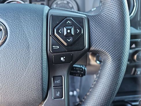 Certified 2023 Toyota Tacoma TRD Sport image 12