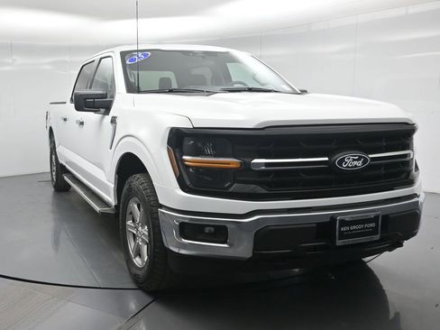 Certified 2025 Ford F150 XLT w/ Equipment Group 301A Standard image 58