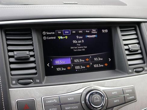 Certified 2019 INFINITI QX80 Limited w/ All-Season Package image 55