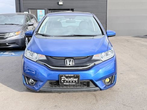 Used 2015 Honda Fit EX image 3
