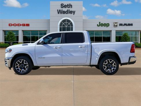 Used 2025 RAM 1500 Laramie image 4