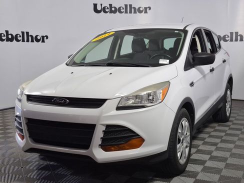 Used 2014 Ford Escape S FWD image 3