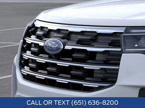Used 2026 Ford Explorer Active image 19