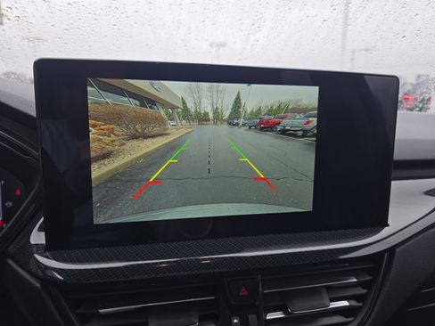 Used 2024 Ford Escape ST-Line w/ Tech Pack #1 image 11