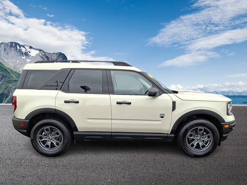 Certified 2024 Ford Bronco Sport Big Bend image 7