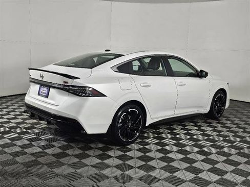 New 2026 Nissan Sentra SR w/ SR Premium Package image 3