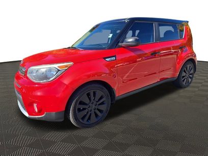 Used 2017 Kia Soul + w/ Designer's Package