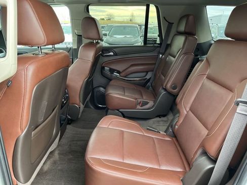 Used 2015 Chevrolet Tahoe LTZ image 27