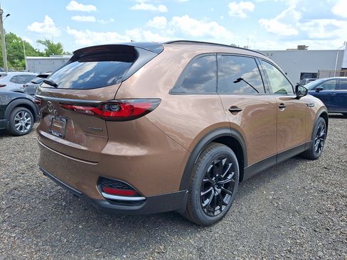 New 2026 MAZDA CX-70 3.3 Turbo w/ Premium Package AWD/4WD image 6