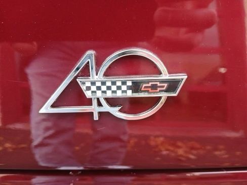 Used 1993 Chevrolet Corvette Convertible image 11