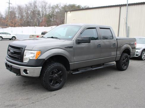 Used 2013 Ford F150 XL w/ Mid Equipment Group image 4