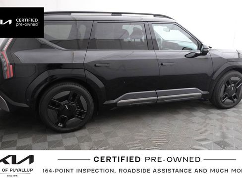 Certified 2024 Kia EV9 GT-Line AWD/4WD image 5