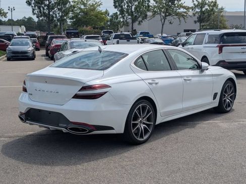 Used 2026 Genesis G70 2.5T RWD image 3