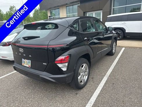 Certified 2024 Hyundai Kona SE AWD/4WD image 4