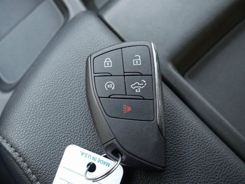 Used 2025 Chevrolet Silverado 2500 LT w/ Trail Boss Package image 20