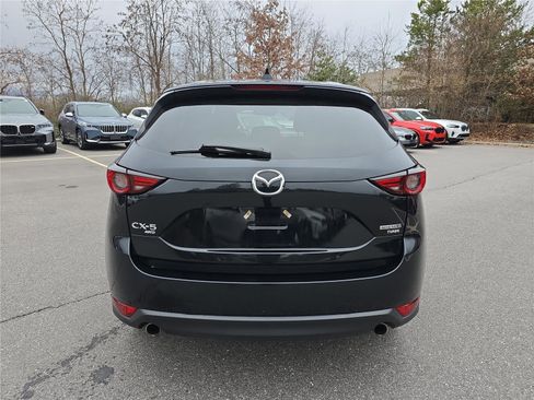 Used 2021 MAZDA CX-5 Grand Touring Reserve image 4