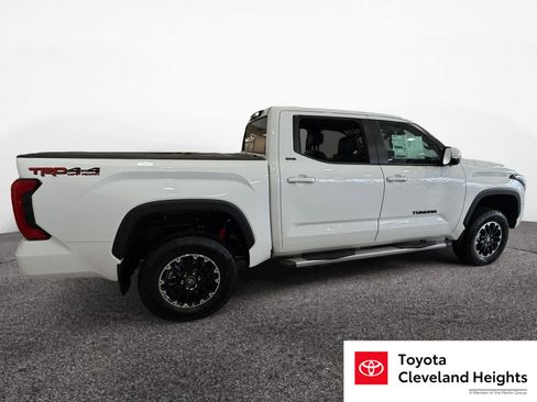 New 2025 Toyota Tundra SR5 w/ TRD Off-Road Premium Package image 6