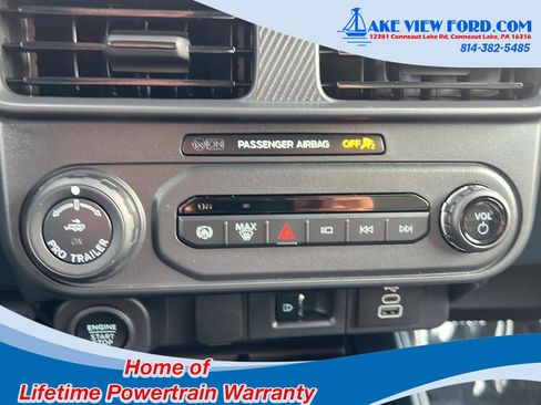 New 2026 Ford Maverick Lariat w/ Black Appearance Package image 30