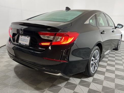 Used 2021 Honda Accord Hybrid image 5