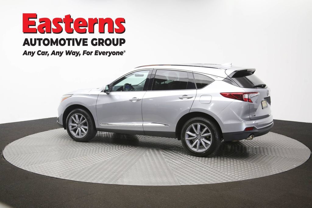 Used 2019 Acura RDX w/ Technology Package AWD/4WD image 66