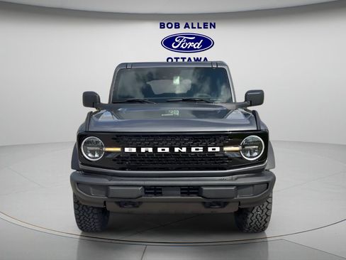 New 2025 Ford Bronco Big Bend AWD/4WD image 7