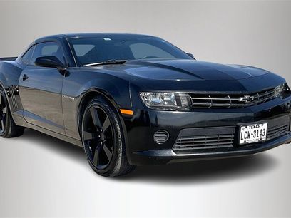 Used 2015 Chevrolet Camaro LS
