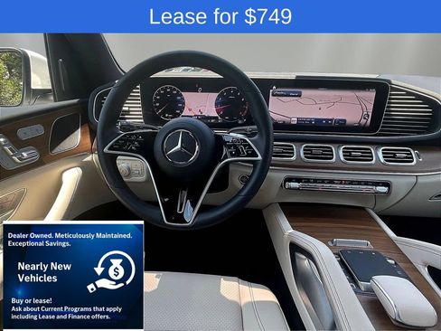 Used 2026 Mercedes-Benz GLE 350 4MATIC image 10