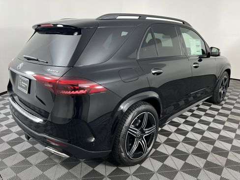 New 2026 Mercedes-Benz GLE 580 4MATIC image 13
