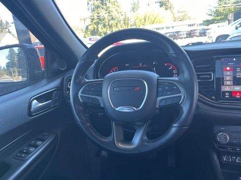 Used 2022 Dodge Durango SXT w/ Blacktop Package image 13