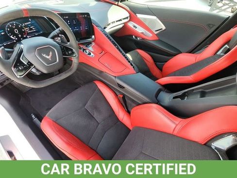 Certified 2024 Chevrolet Corvette Stingray Preferred Cpe w/ Z51 Performance Package image 4