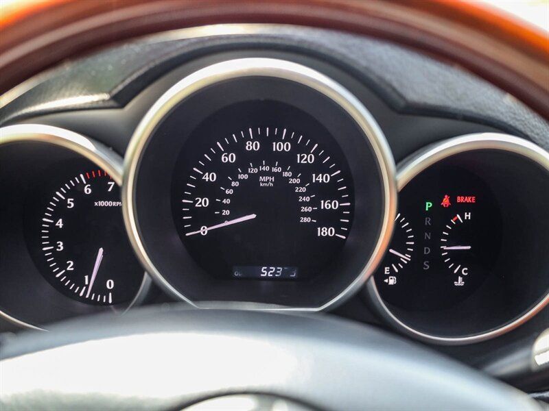 Used 2007 Lexus SC 430 Convertible RWD image 28
