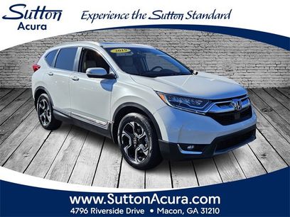 Used 2019 Honda CR-V Touring
