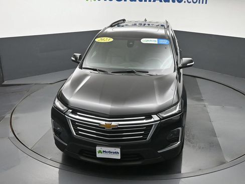 Used 2023 Chevrolet Traverse LT w/ LT Premium Package AWD/4WD image 27