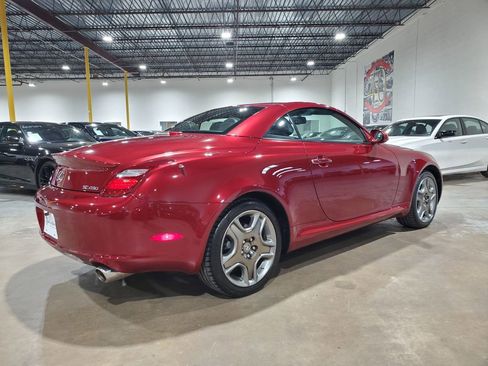 Used 2006 Lexus SC 430 Convertible RWD image 46