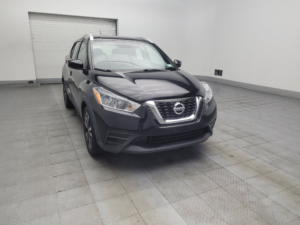 Used 2019 Nissan Kicks SV FWD image 13