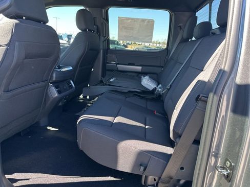 New 2026 Ford F150 XLT w/ Equipment Group 302A MID RWD image 35