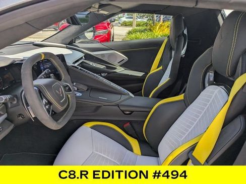 Used 2022 Chevrolet Corvette Stingray Premium Conv RWD image 18