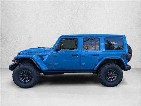 New 2026 Jeep Wrangler Unlimited Rubicon AWD/4WD image 9