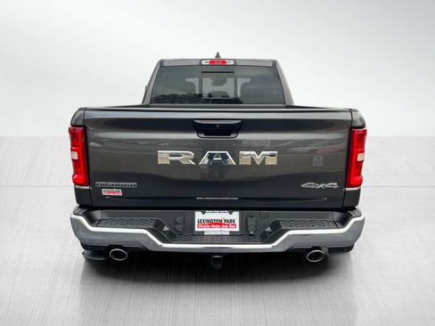New 2026 RAM 1500 Big Horn AWD/4WD image 6