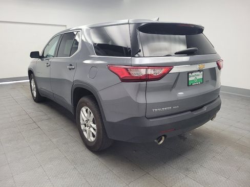 Used 2019 Chevrolet Traverse LS AWD/4WD image 5