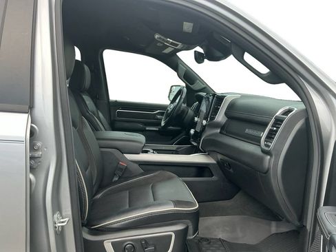 Used 2022 RAM 1500 Laramie w/ Sport Appearance Package RWD image 22