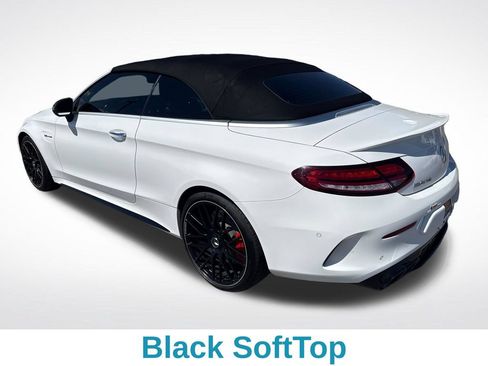 Used 2020 Mercedes-Benz C 63 AMG S image 4