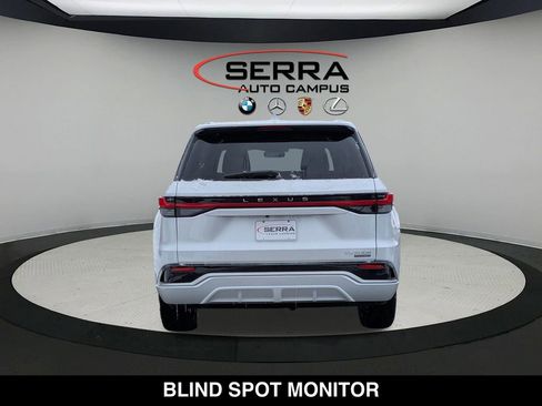 New 2026 Lexus TX 500h AWD w/ Technology Package image 4