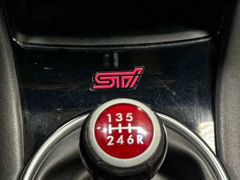 Used 2020 Subaru WRX STI Limited w/ Popular Package #3 AWD/4WD image 34