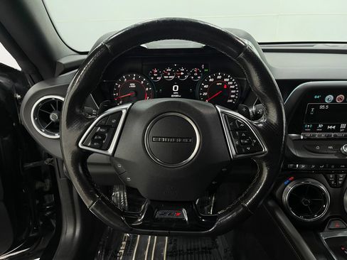 Used 2018 Chevrolet Camaro SS RWD image 20