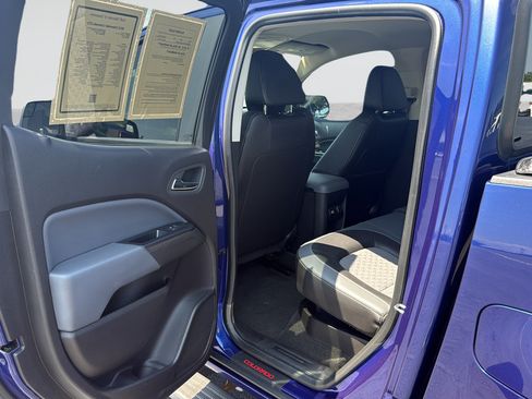 Used 2015 Chevrolet Colorado Z71 AWD/4WD image 35