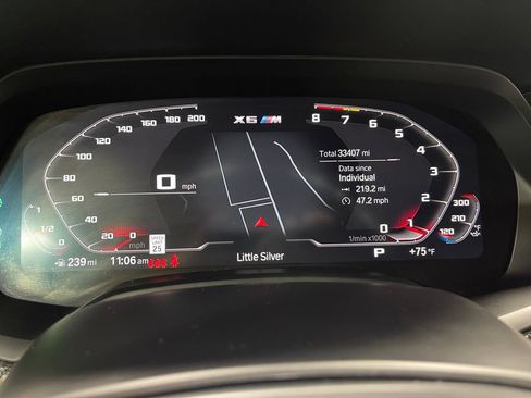Used 2022 BMW X6 M w/ Competition Package AWD/4WD image 32