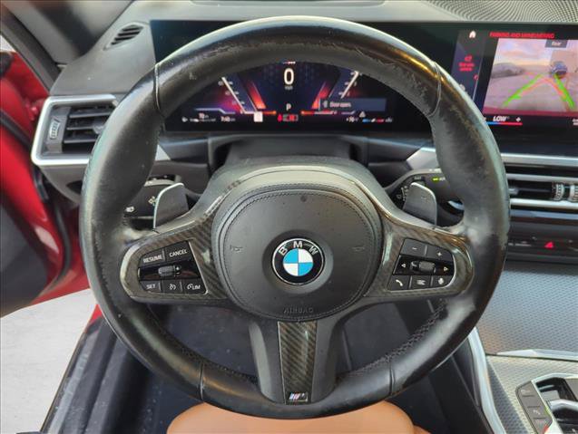 Used 2023 BMW M240i xDrive Coupe AWD/4WD image 13