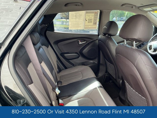 Used 2011 Hyundai Tucson Limited AWD/4WD image 36