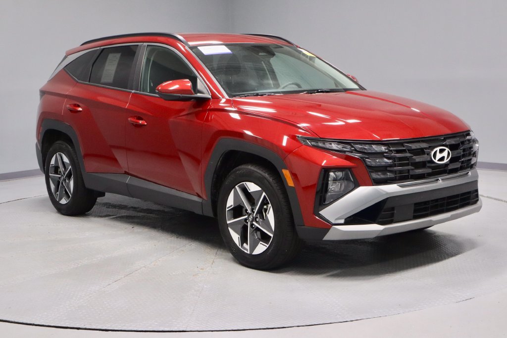 Used 2025 Hyundai Tucson SEL AWD/4WD image 1